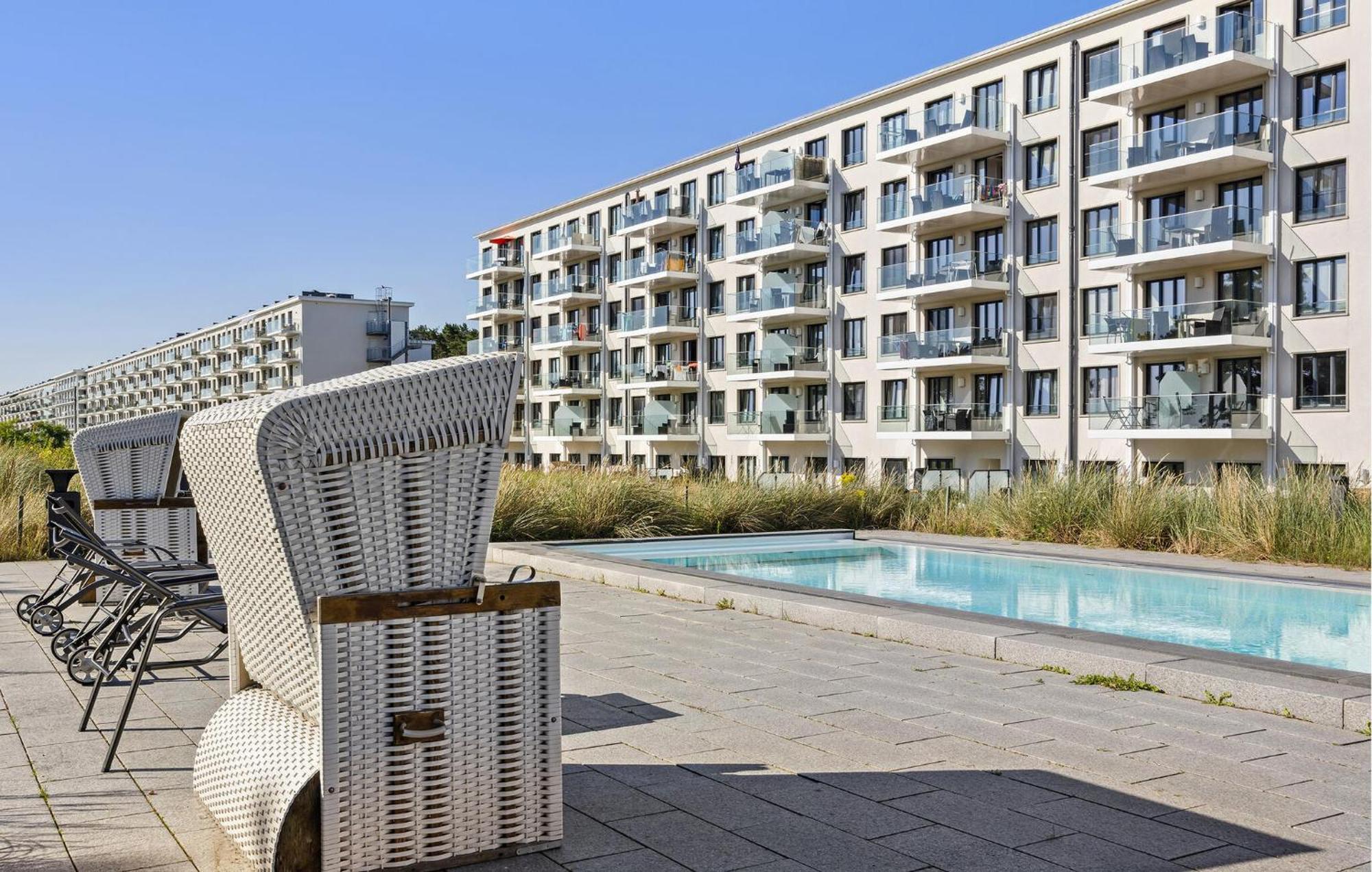 Apartment Junior Ostseebad Binz