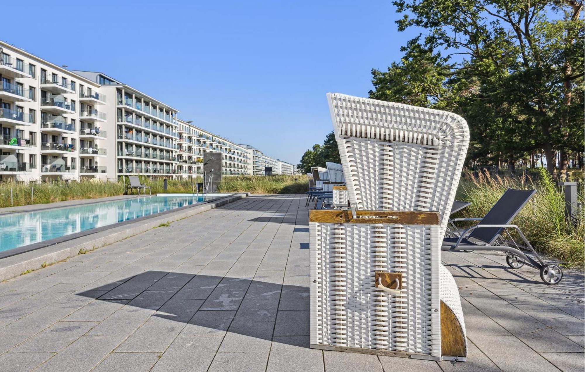 Apartment Junior Ostseebad Binz