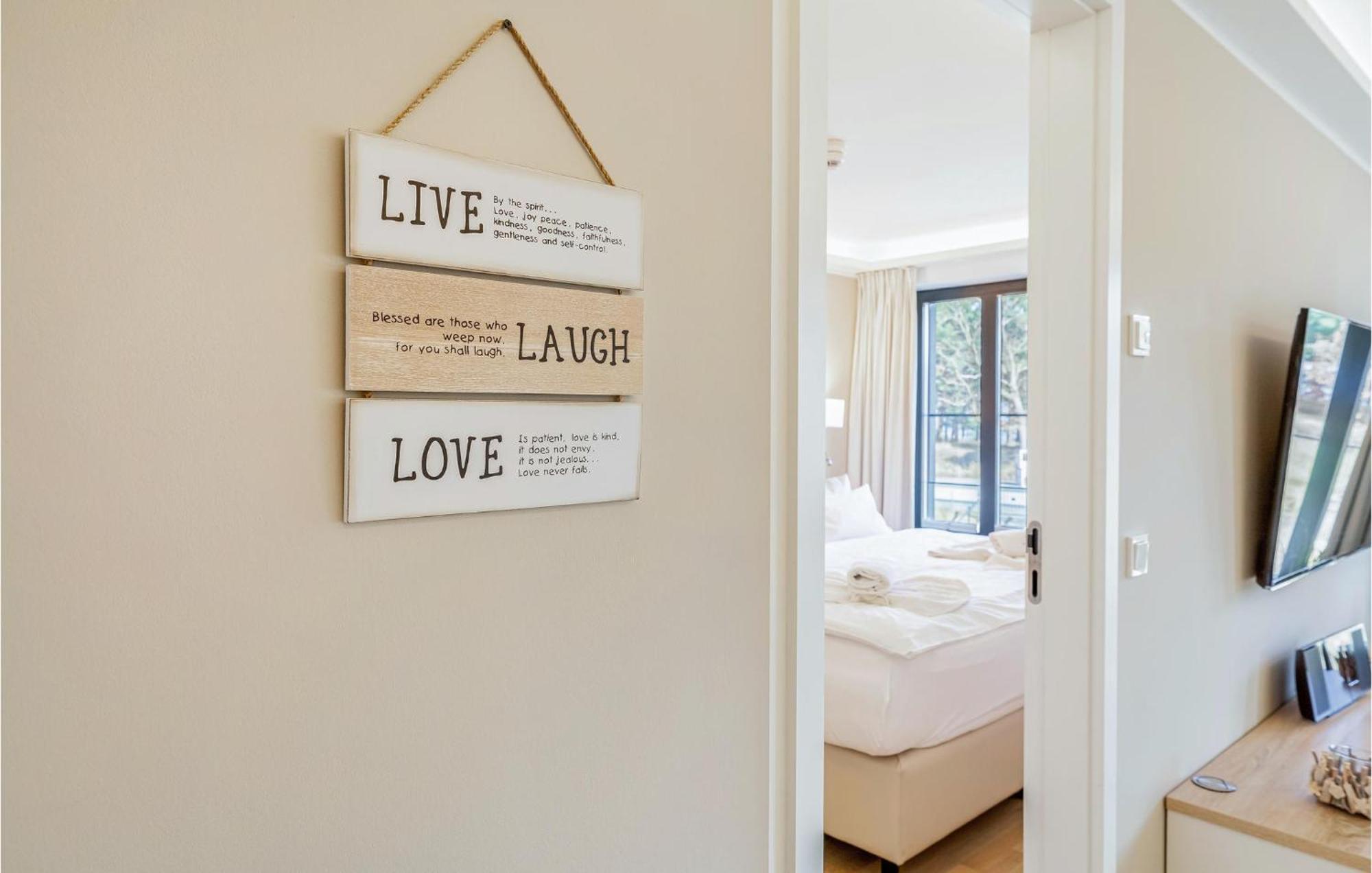Apartment Junior Ostseebad Binz