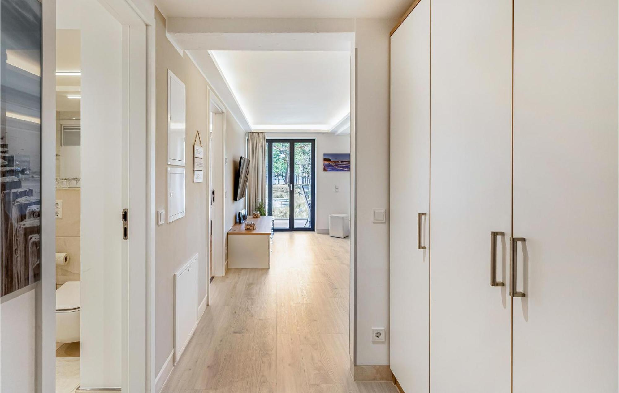 Apartment Junior Ostseebad Binz