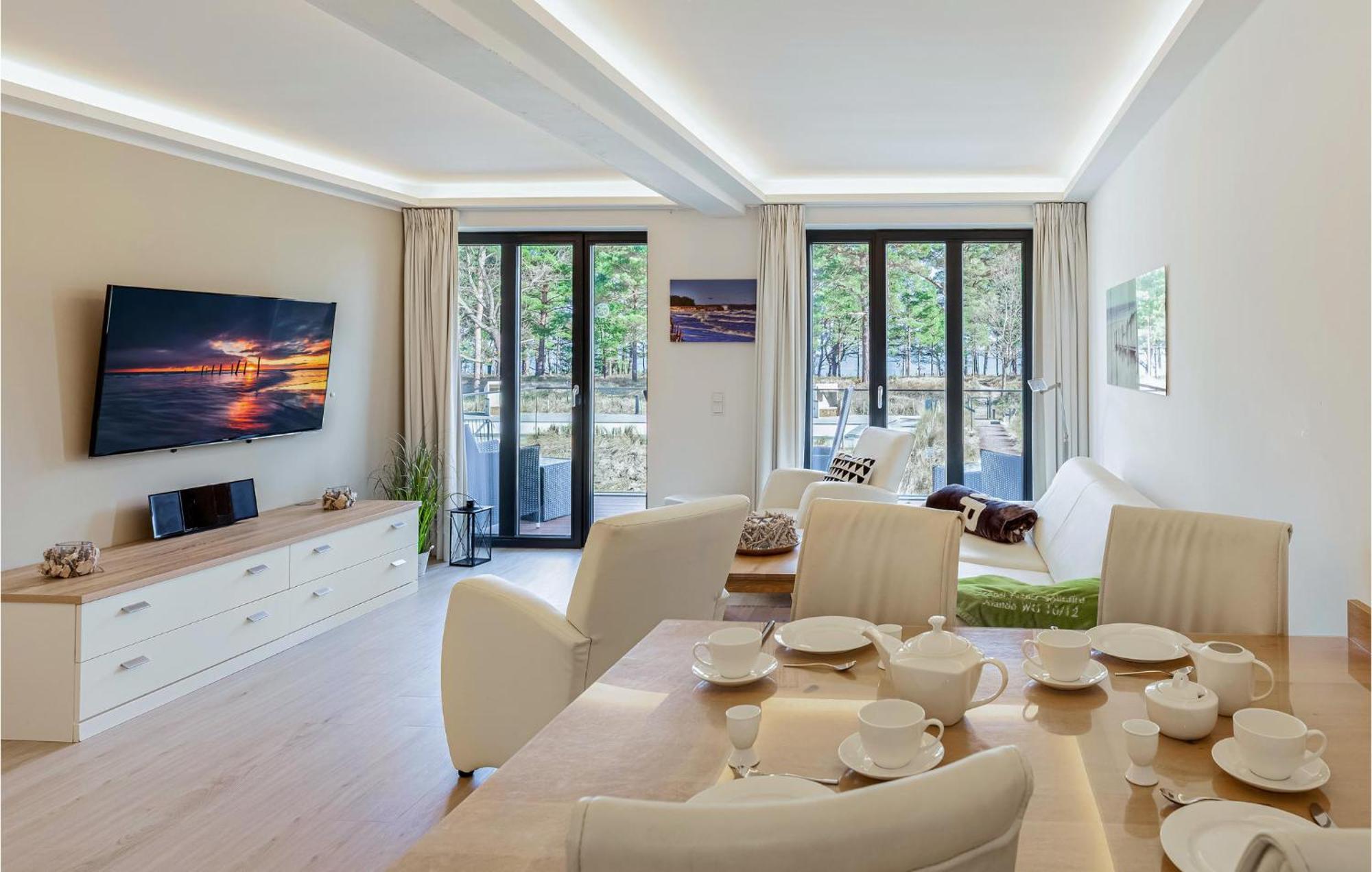Apartment Junior Ostseebad Binz